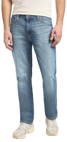 ⚡ BLITZDEAL (-74%) LEE - Jeans Herren - Regular Straight Fit - West - Riverway