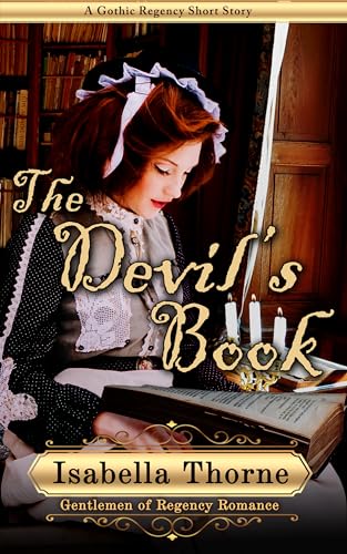 The Devil's Book book cover