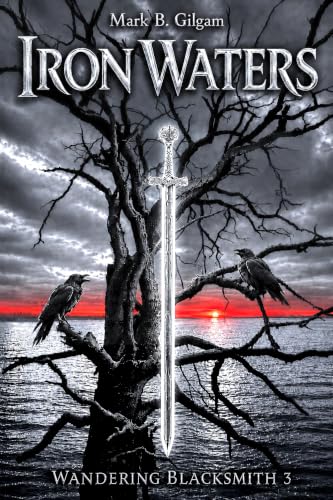 Iron Waters book cover