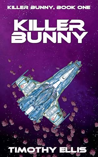 Killer Bunny book cover