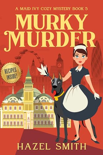 Murky Murder book cover