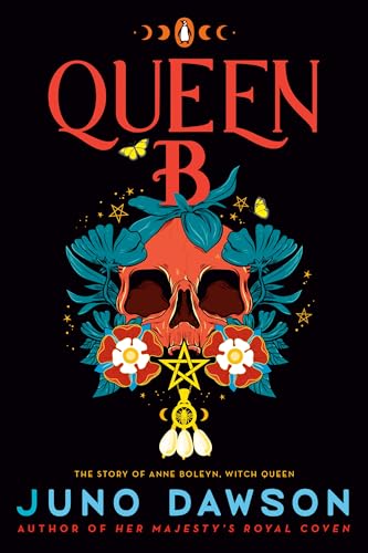 Queen B book cover