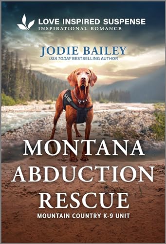 Montana Abduction Rescue (By: Jodie Bailey) cover