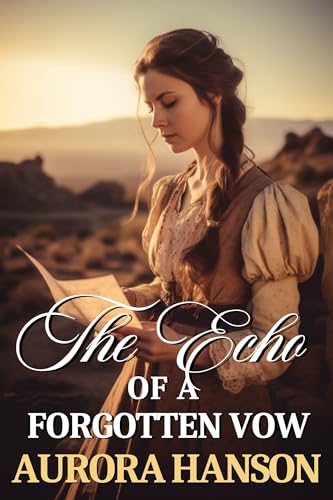 The Echo of a Forgotten Vow (By: Aurora Hanson) cover