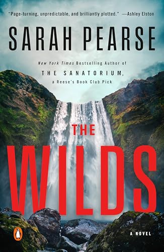 The Wilds book cover