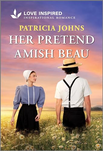 Her Pretend Amish Beau book cover