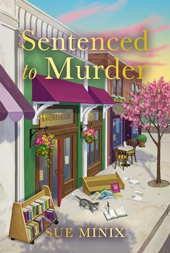 Sentenced to Murder book cover