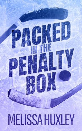 Packed In The Penalty Box book cover