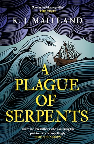 A Plague of Serpents book cover