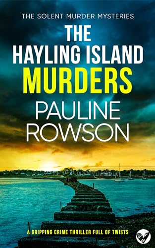 The Hayling Island Murders cover