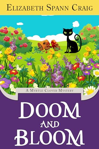Doom and Bloom book cover