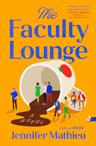 The Faculty Lounge book cover