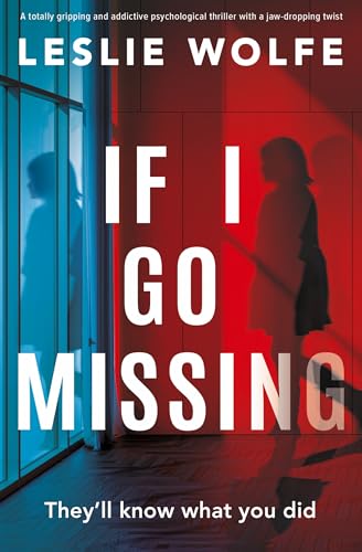 If I Go Missing book cover