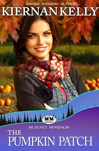 The Pumpkin Patch: A Summit Springs Novel book cover