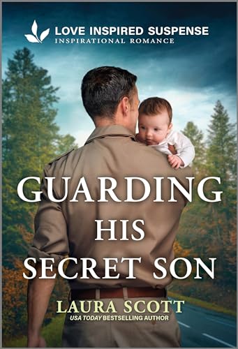 Guarding His Secret Son cover