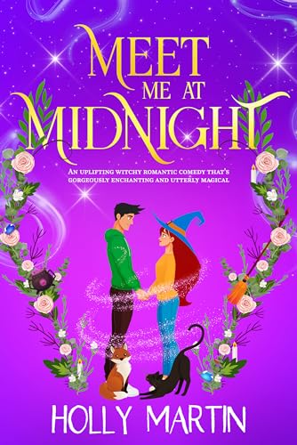 Meet Me at Midnight book cover
