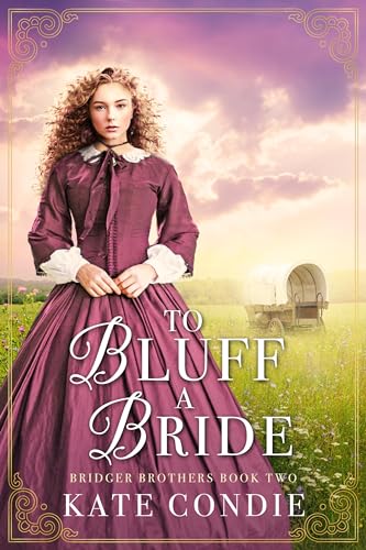 To Bluff a Bride cover