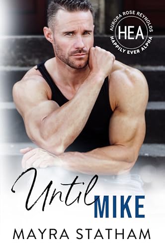 Until Mike book cover