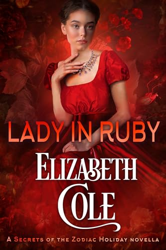 Lady in Ruby cover