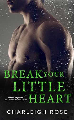 Break Your Little Heart book cover