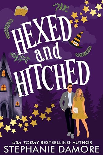 Hexed and Hitched book cover