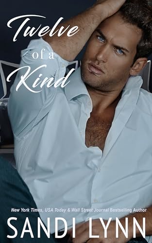 Twelve of a Kind book cover
