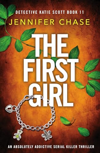 The First Girl book cover