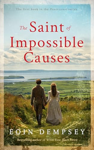The Saint of Impossible Causes book cover