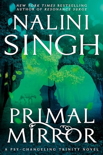 Primal Mirror book cover