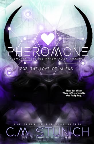 Pheromone book cover