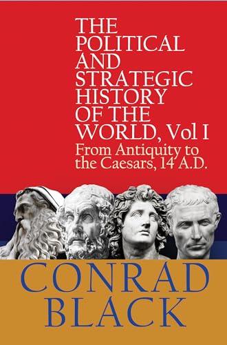 The Political and Strategic History of the World, Vol. 1 book cover