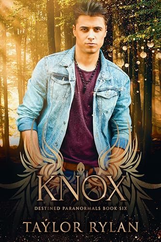 Knox book cover