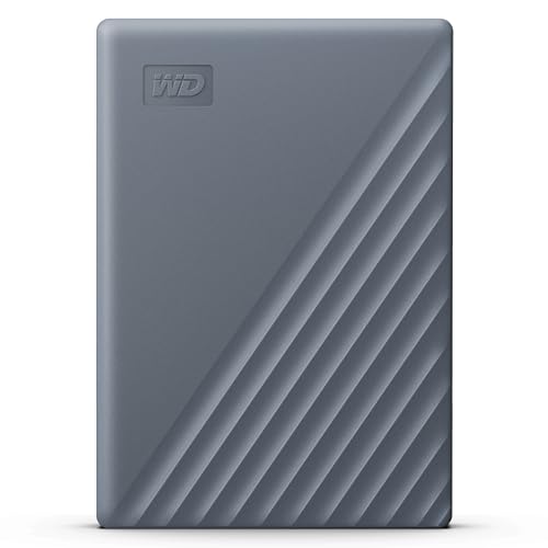 WD 2TB My Passport Portable Hard Drive