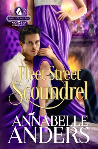 Fleet Street Scoundrel book cover