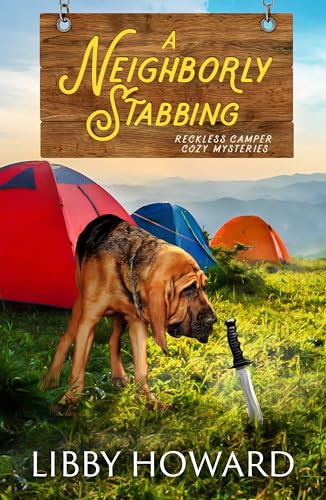 A Neighborly Stabbing book cover