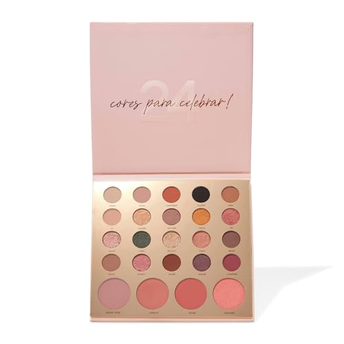 Océane Celebrate Palette Paleta Multiuso
