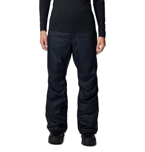 Columbia Columbia Men's Snow Gun II Pant Best for Moderate Protection Combines a waterproof layer