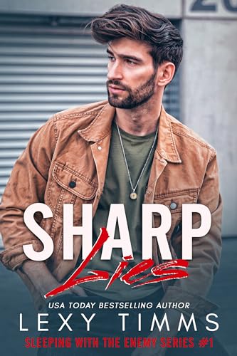 Sharp Lies book cover