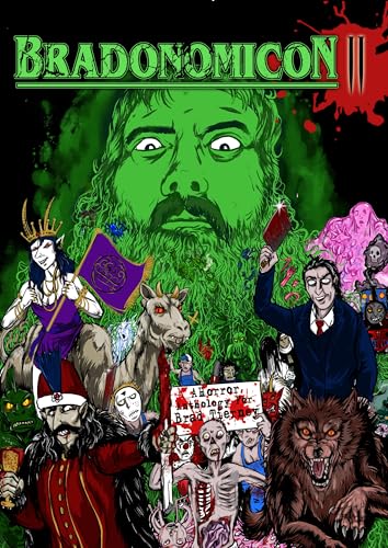 BRADONOMICON II book cover