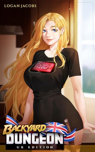 Backyard Dungeon: UK Edition cover