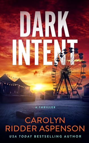 Dark Intent book cover