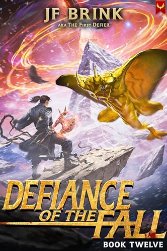Defiance of the Fall 12 book cover