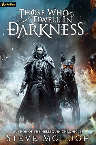 Those Who Dwell in Darkness cover