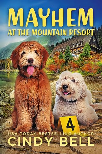 Mayhem at the Mountain Resort book cover