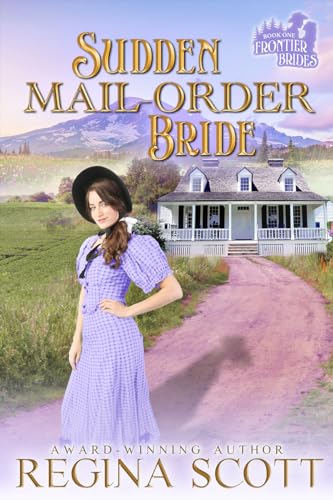 Sudden Mail-Order Bride book cover