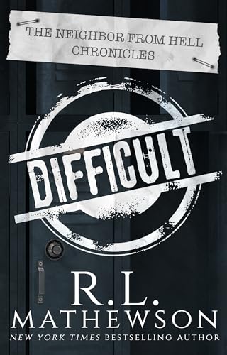 Difficult book cover