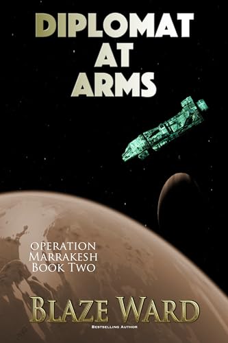 Diplomat at Arms book cover
