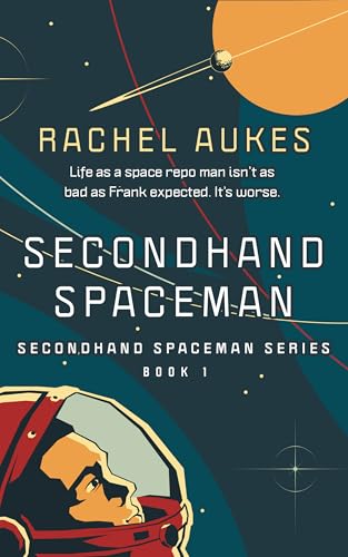 Secondhand Spaceman book cover