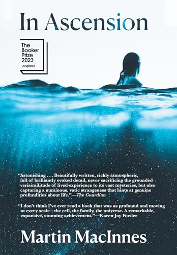 In Ascension book cover
