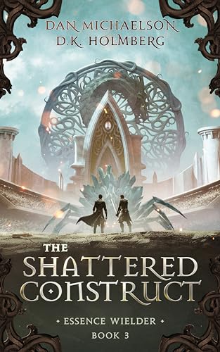 The Shattered Construct book cover